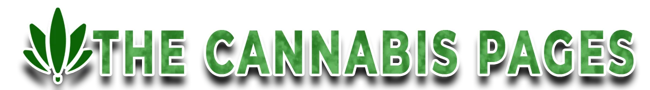 The Cannabis Pages Logo