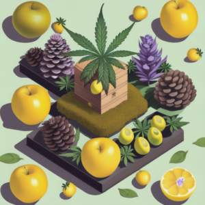 Terpenes: Unveiling Nature’s Aromatic Healers in Cannabis